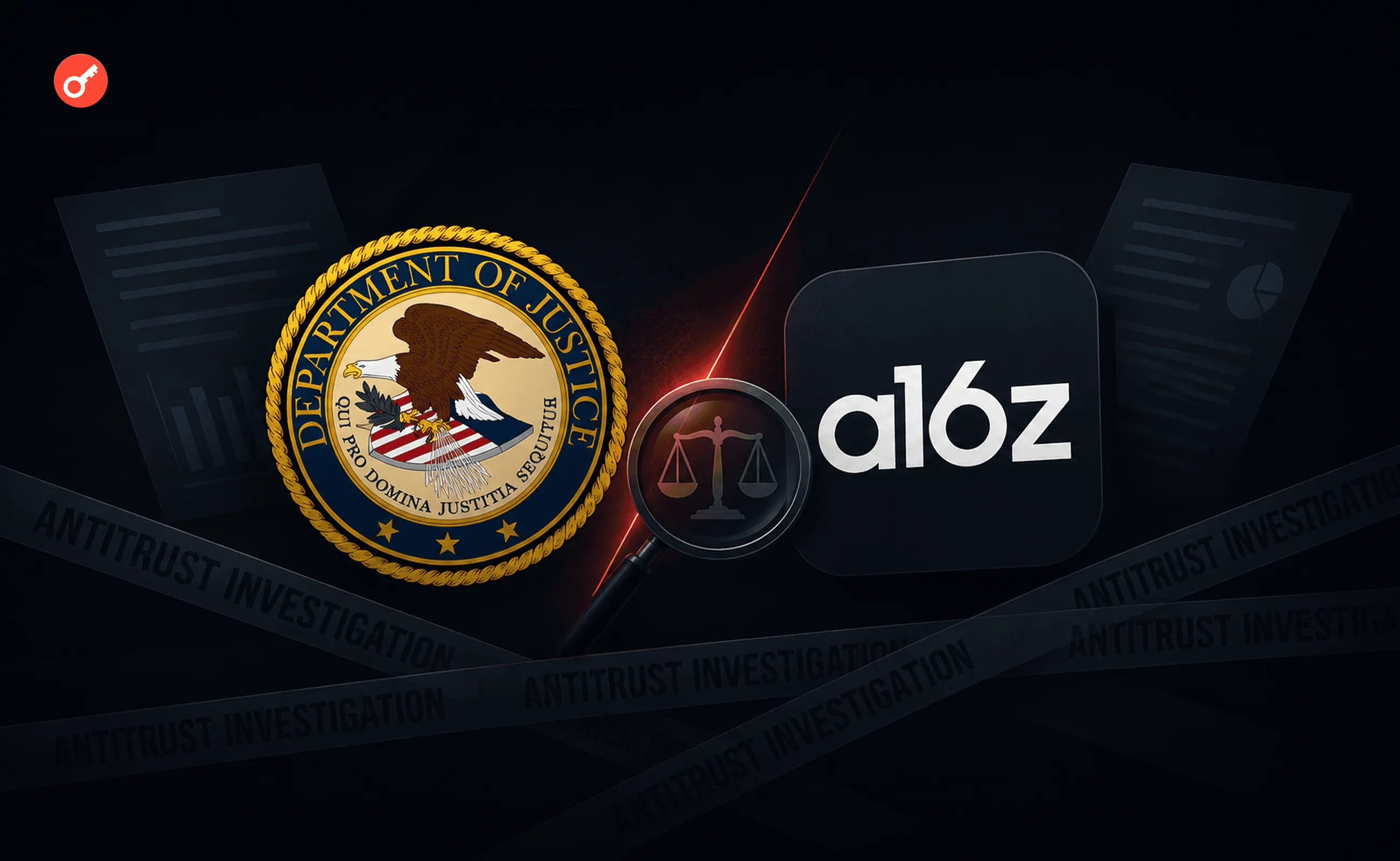 Мін'юст США розпочав антимонопольну перевірку Andreessen Horowitz у 2026