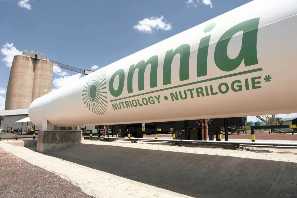 Solar Industries купує Omnia за $1,36 млрд: розширення в Африці