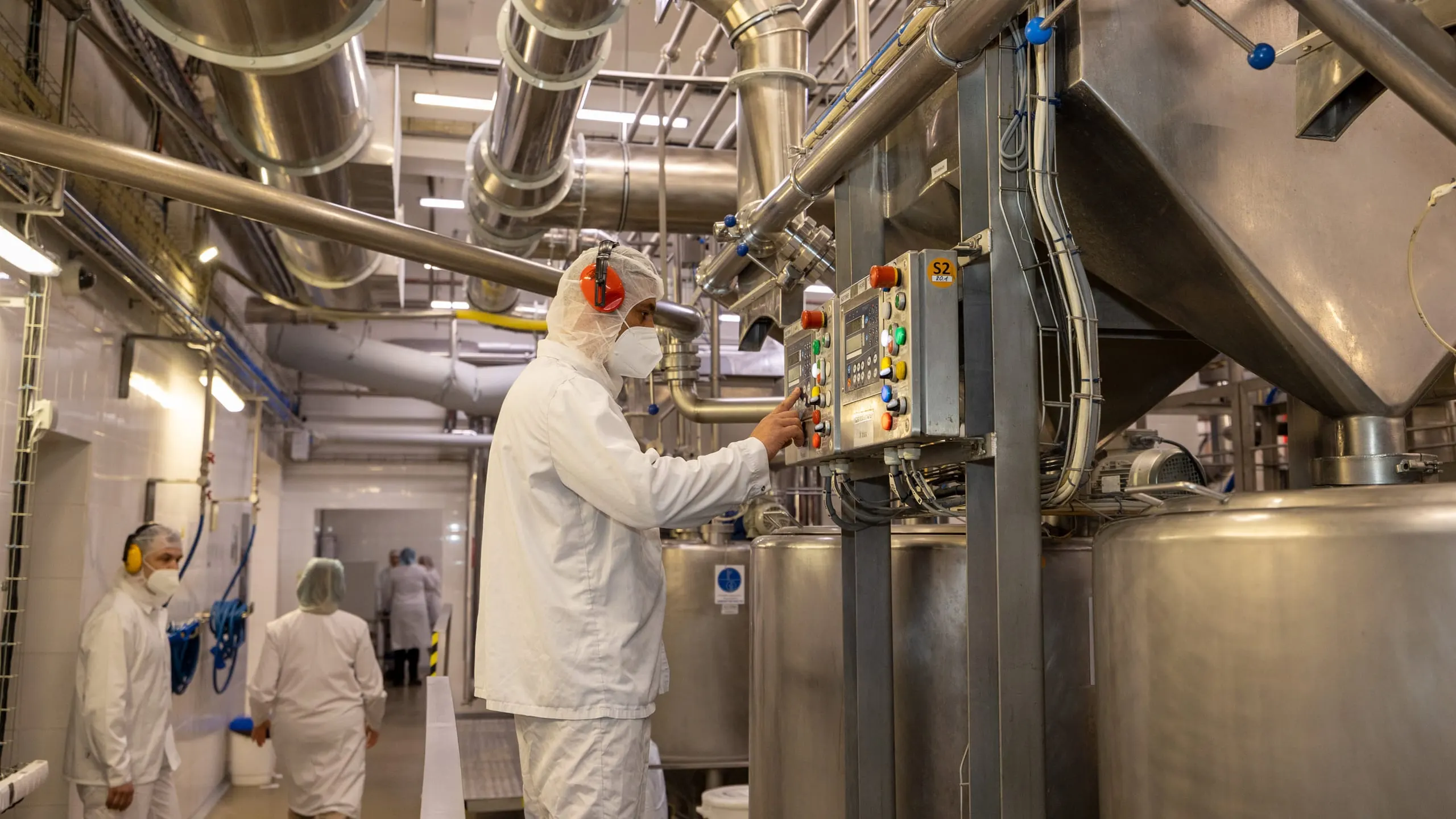 Nestlé: 10 млрд грн інвестицій в Україну до 2026, половину вже вкладено