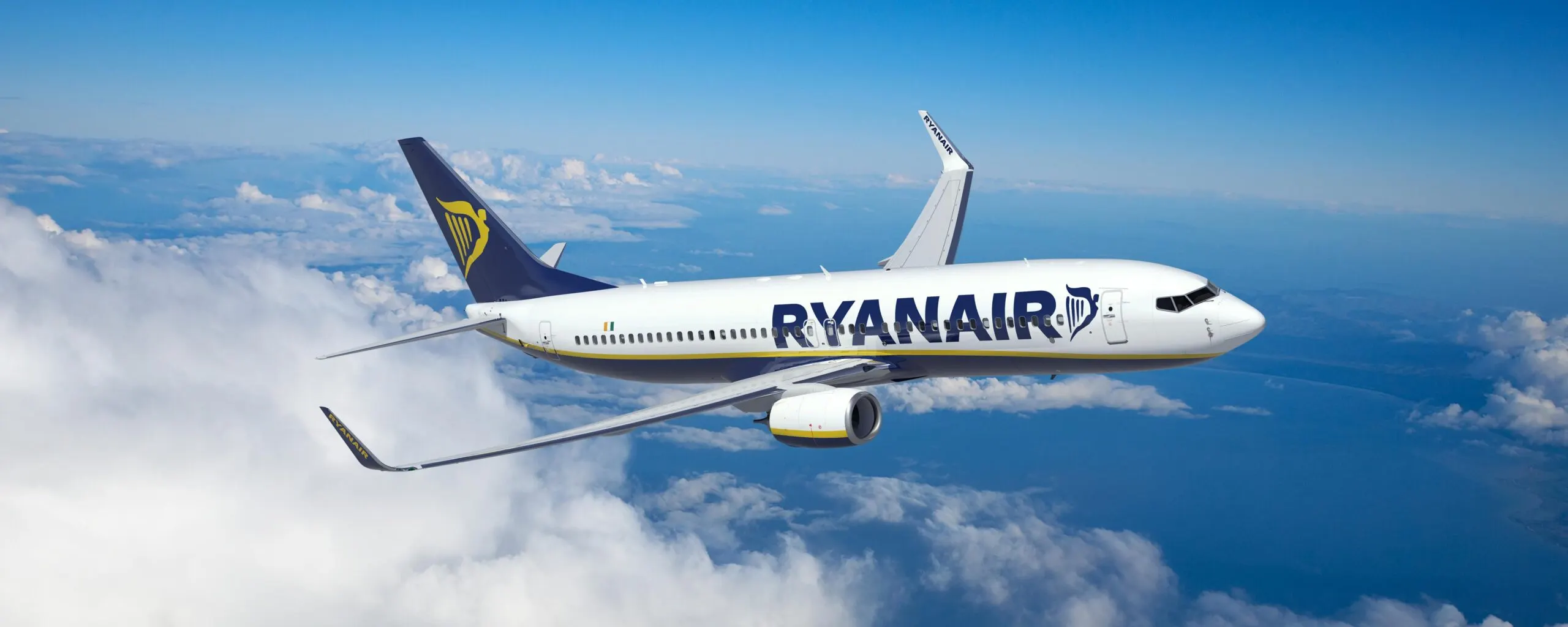 Ryanair: прибуток упав на 34% у Q1 2026 через ціни на паливо