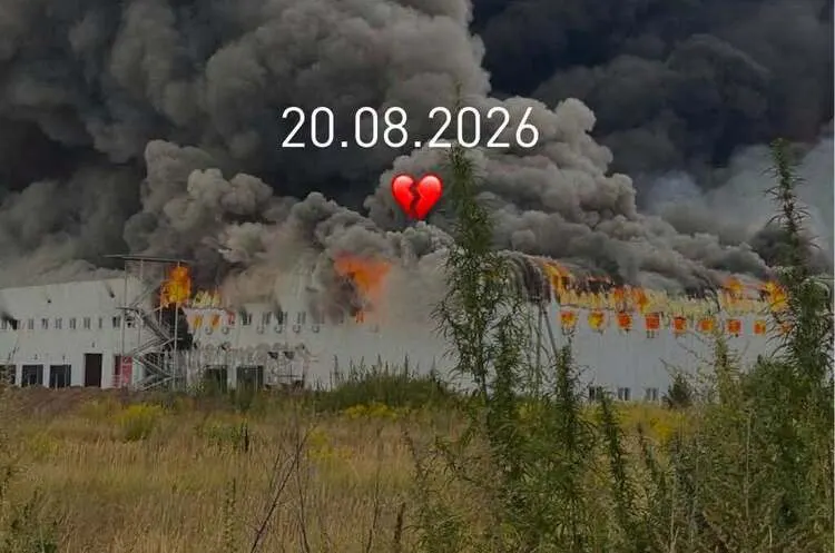 Атака РФ: склад Varus у Борисполі пошкоджено, можливі перебої 2026