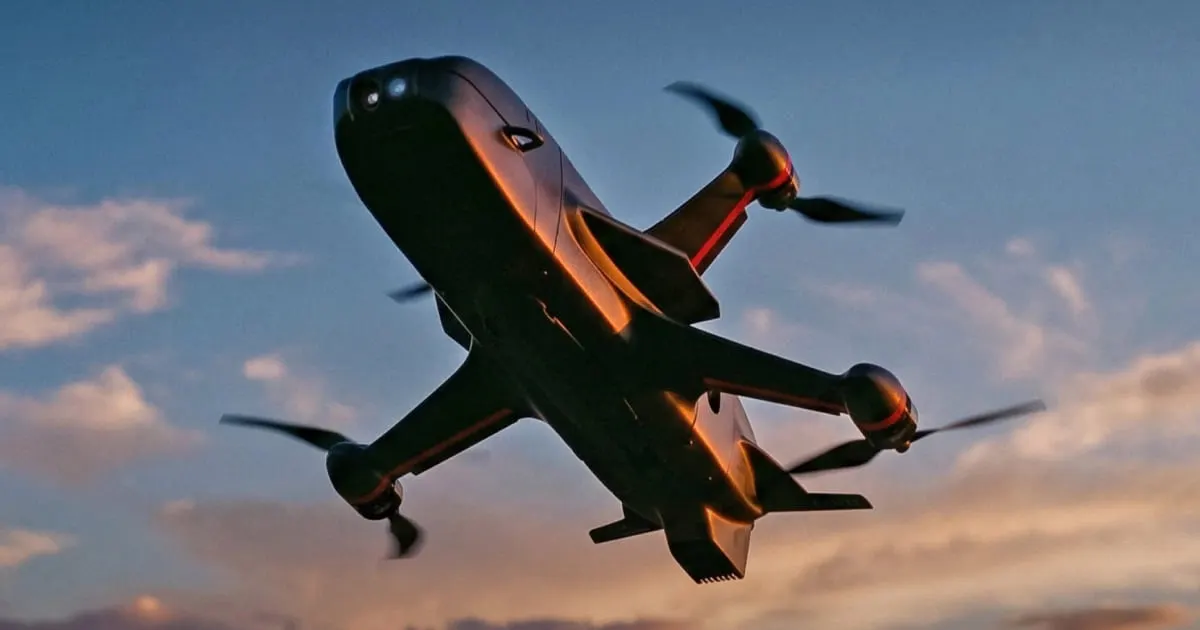 F-Drones: Український Завод Дронів у США за $18.4 Млн