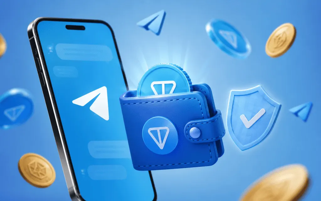 Telegram запустить некастодіальний Gram Wallet для мільярда користувачів у 2026