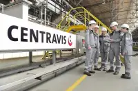 Квоти ЄС змусили Centravis скоротити випуск труб на 45%