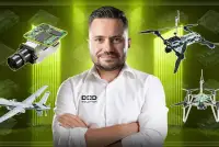 DOD Solution залучила $2,1 млн на ШІ-платформу для автономних дронів