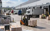 Склади Києва: вакантність нижче 1%, оренда зросла на 8–10%