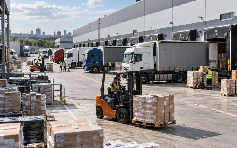 Склади Києва: вакантність нижче 1%, оренда зросла на 8–10%