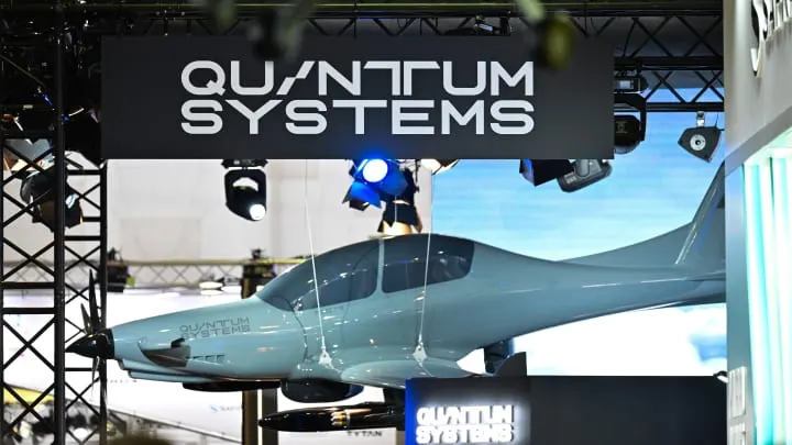 Quantum Systems залучив $1,2 млрд: масштабування виробництва БПЛА для України