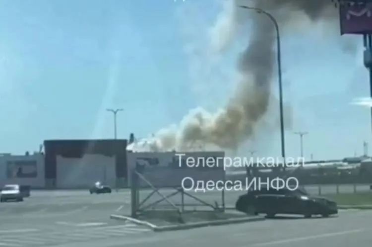 Атака на поштове відділення в ТЦ Одещини: наслідки для бізнесу та логістики