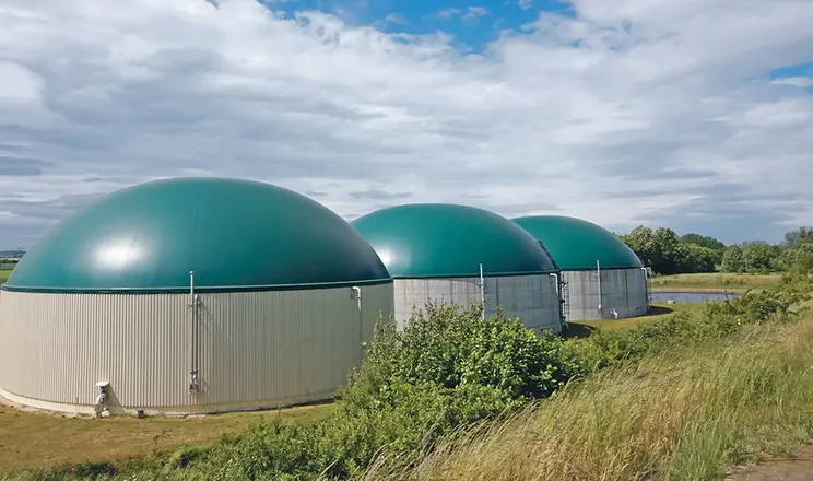 Вінниччина: Біогазовий Комплекс Подвоїть Потужність до 72 Млн м³ Біогазу