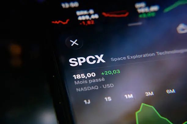 Статки Ілона Маска: $957 млрд після обвалу акцій SpaceX на 16%