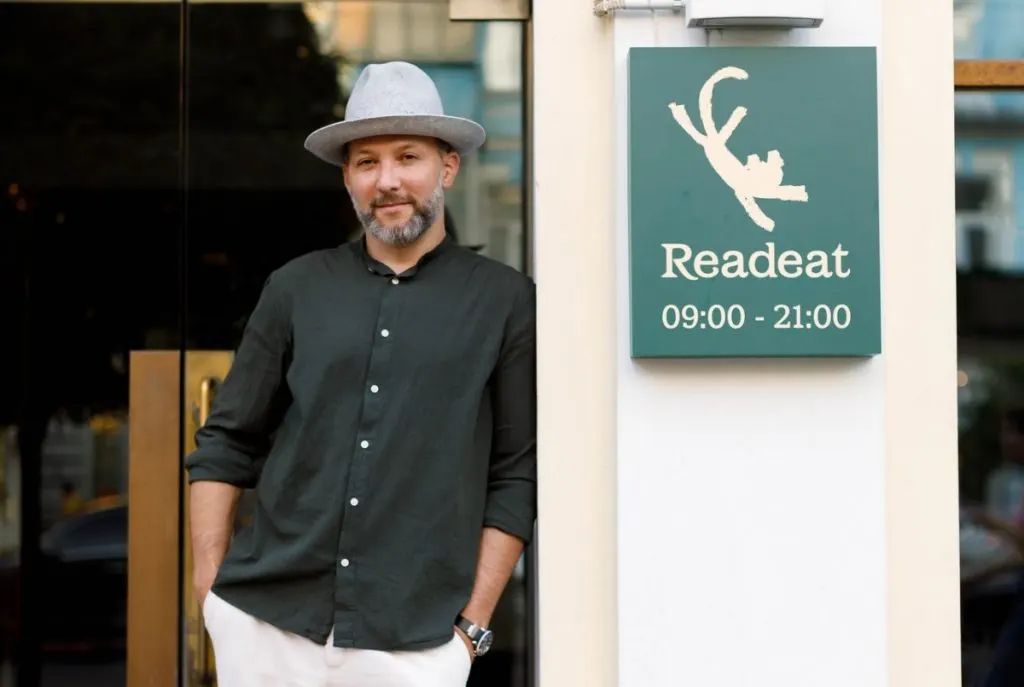 Readeat закриває дві книгарні в Києві: чому бізнес скорочує присутність