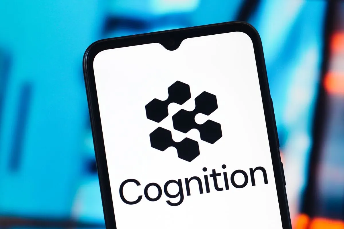 Cognition AI залучив $2 млрд, оцінка $48 млрд: інвестиції в ШІ програмування
