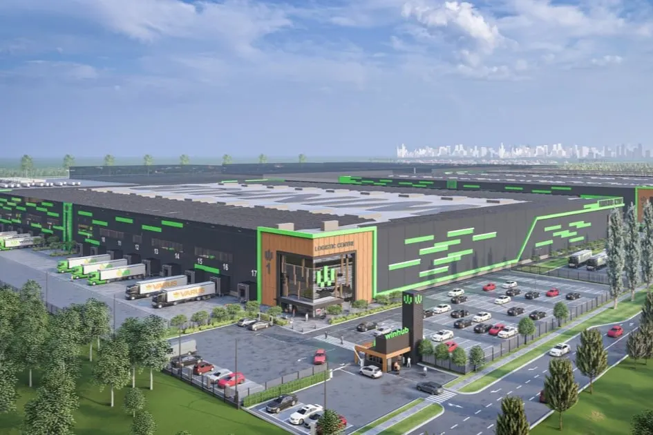 Winhub та White Star інвестують $80 млн у логістичний парк під Києвом