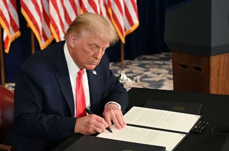 Трамп підписав Закон Грема: нові санкції проти РФ та Ірану