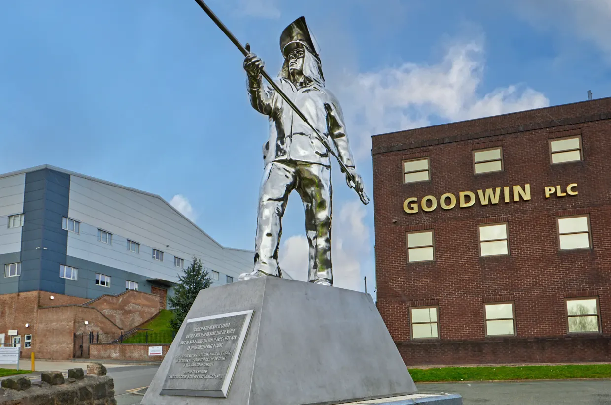 Британська Goodwin продала оборонний бізнес Cerberus за $1,5 млрд