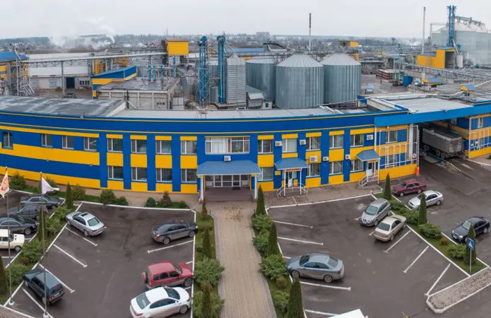 «Королівський Смак» інвестує у переробку олійних та ТЕС на біомасі