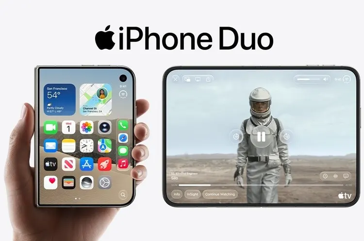 Apple нарощує виробництво iPhone Duo на 30% через попит