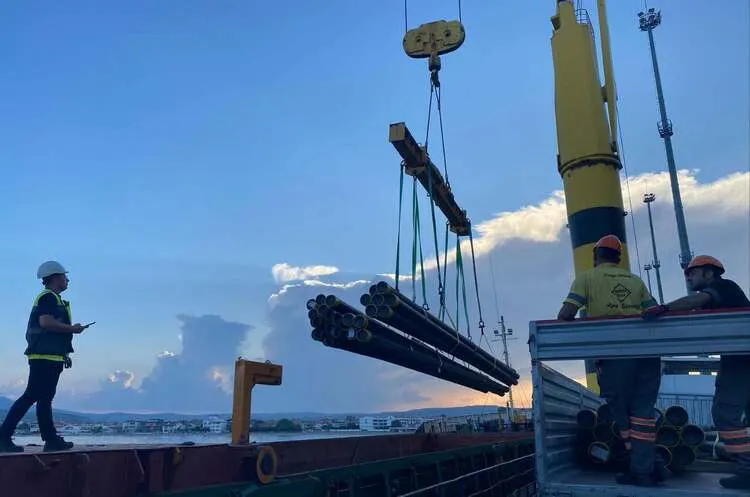 Інтерпайп: як компанія переорієнтувала експорт через морську блокаду 2026