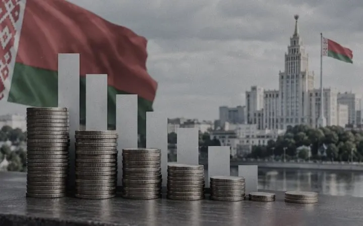 ВВП Білорусі впав у 8 разів у серпні — розвідка України