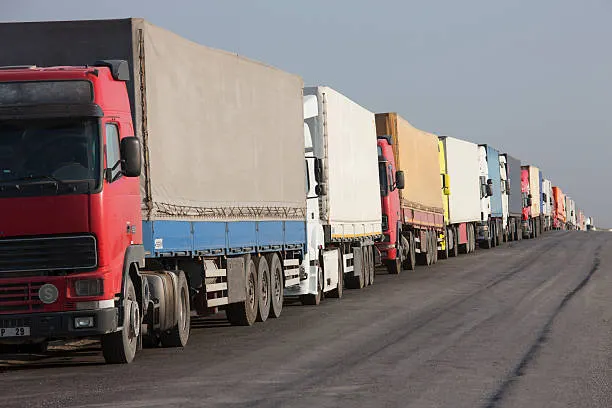 Автоперевезення вантажів в Україні: зростання на 11,3% у серпні