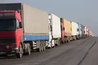 Автоперевезення вантажів в Україні: зростання на 11,3% у серпні