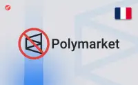 Франція заблокувала Polymarket: регуляція DeFi та ринків прогнозів