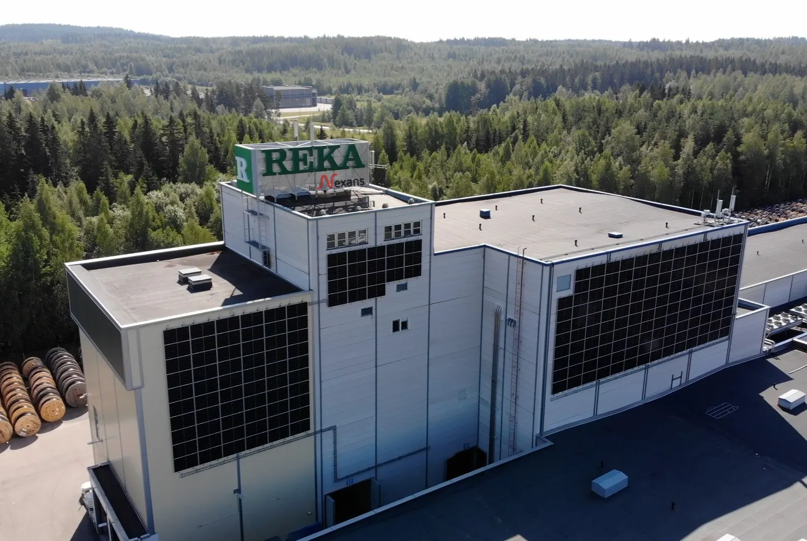 Фінська Reka Rubber інвестує €5 млн у виробництво в Україні