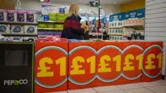 Poundland — ілюстративне зображення до новини