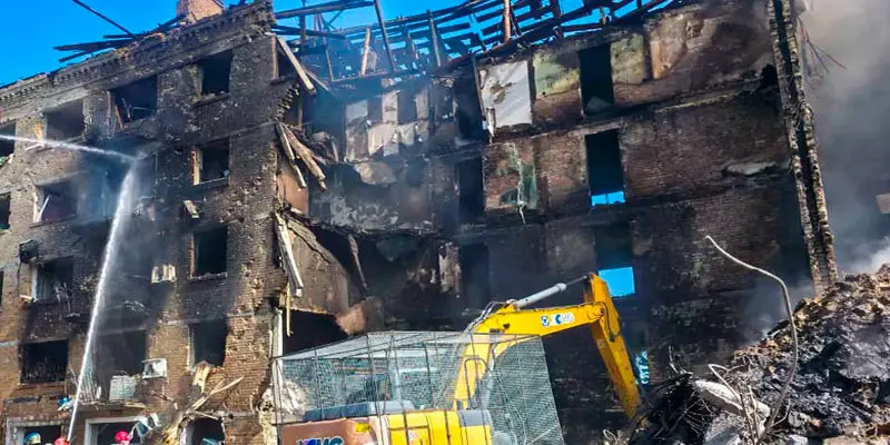 Страхування житла від воєнних ризиків: що покриває поліс в Україні
