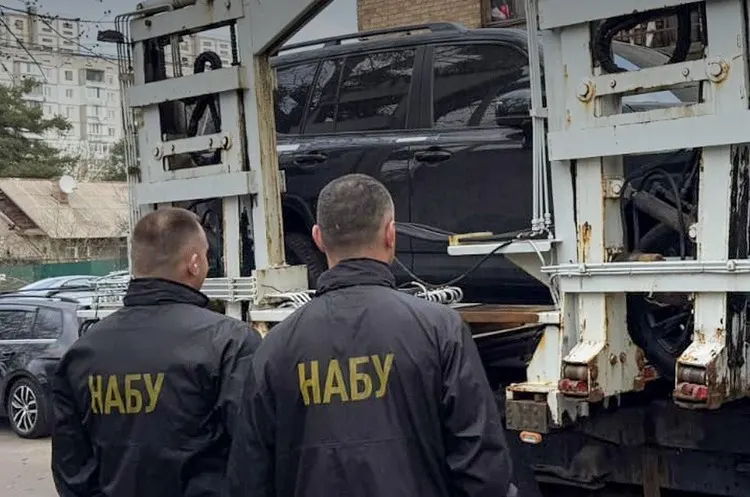 НАБУ та САП викрили розкрадання 150 млн грн Нацгвардії на закупівлях