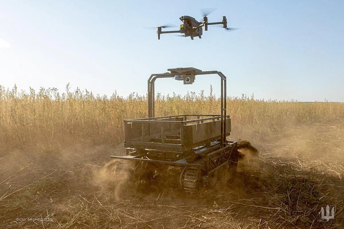 Brave International: €100 млн для Defense Tech України у 2026