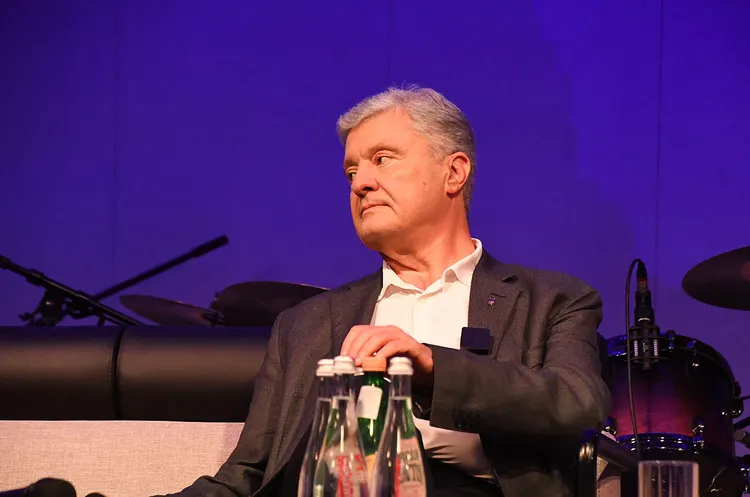 Порошенко: Нова економіка України за принципом «трьох М» на IEF2026