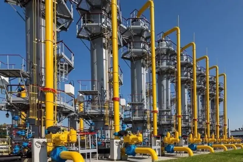 Газопоршнева електростанція — ілюстративне зображення до новини
