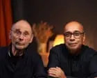 Карел Вільямс і Сукдев Джохал — ілюстративне зображення до новини