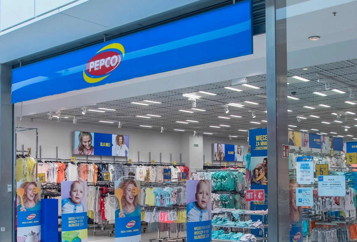 Pepco в Україні: де та коли відкриються перші магазини у 2026 році
