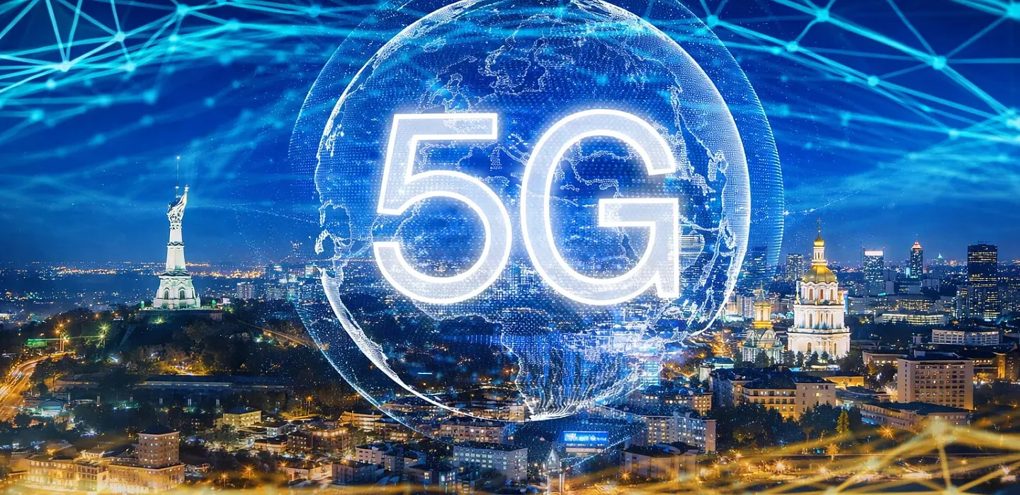 5G у Києві: Де вже працює надшвидкий інтернет та перспективи 2026