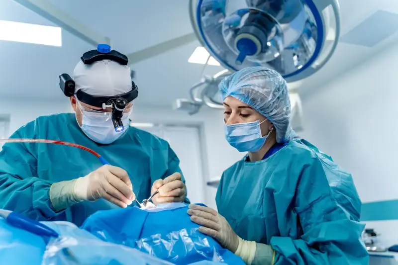 HealthSpan Partners купує Surgery Partners за $5,7 млрд