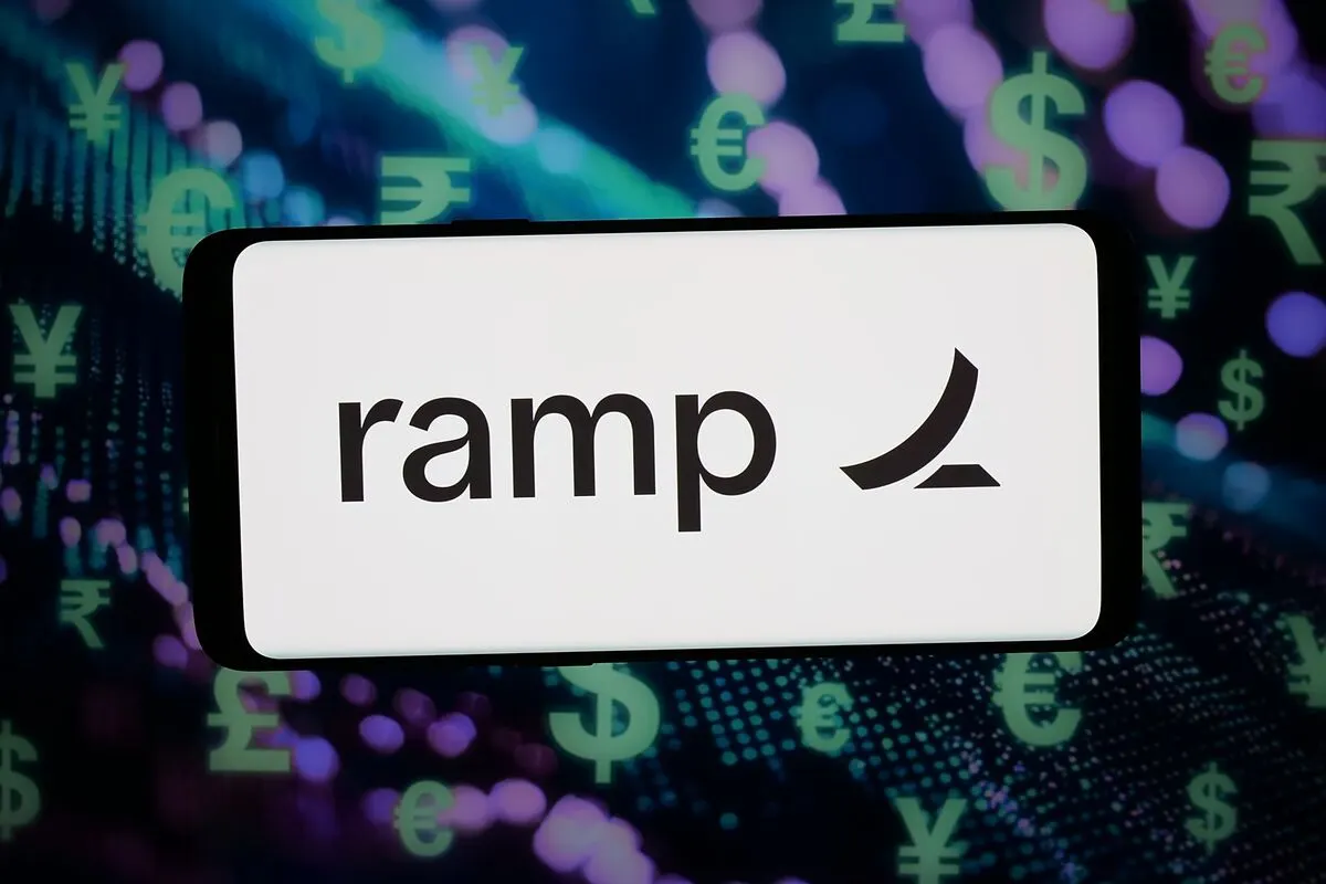 Ramp залучив $1,85 млрд і досяг оцінки $60 млрд