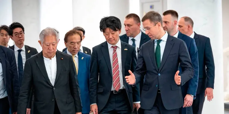 Україна та Японія: механізм страхування бізнесу від воєнних ризиків