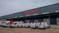 Nova Post відкрила найбільший хаб у Молдові: €800 тис. інвестицій