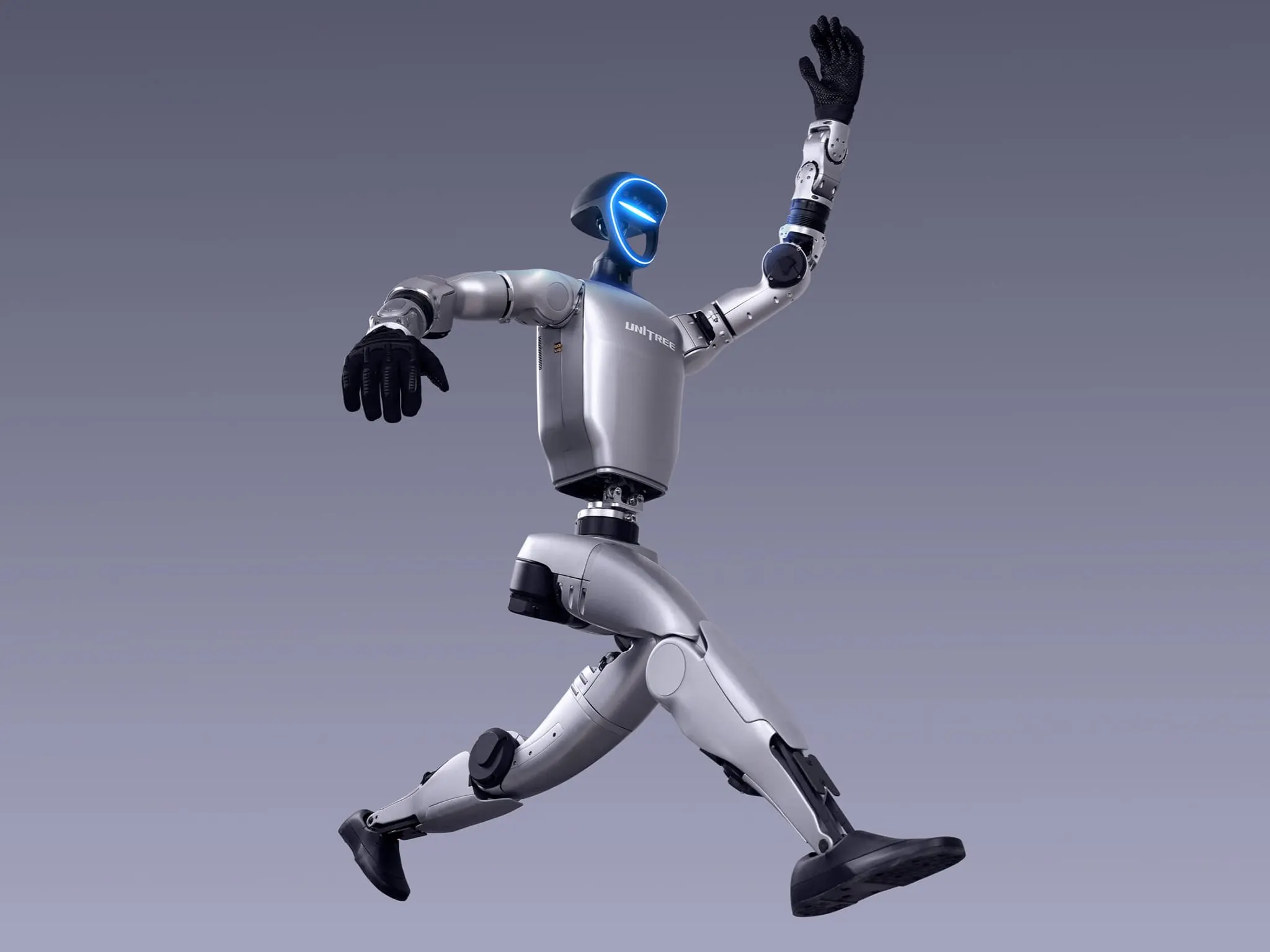 Unitree Robotics: IPO на $9 млрд та інвестиції в гуманоїдних роботів