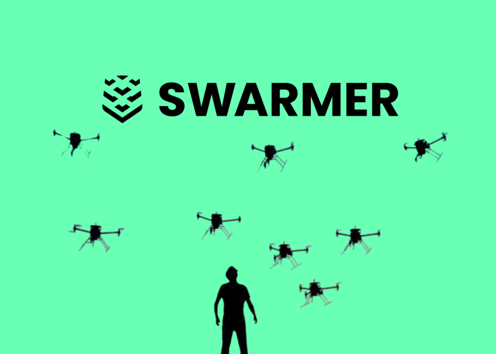 Акції Swarmer на Nasdaq: український deftech залучає $15 млн