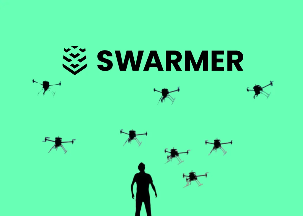 Акції Swarmer на Nasdaq: український deftech залучає $15 млн