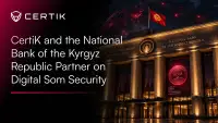 CertiK та НБКР: Безпека Цифрового сома та криптоактивів