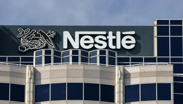 Nestle очолила рейтинг: вартість бренду зросла до $24,58 млрд у 2026