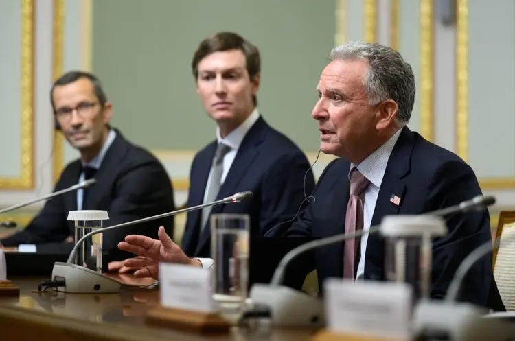 Активи «Лукойлу»: США і РФ узгодили угоду в рамках переговорів про Україну