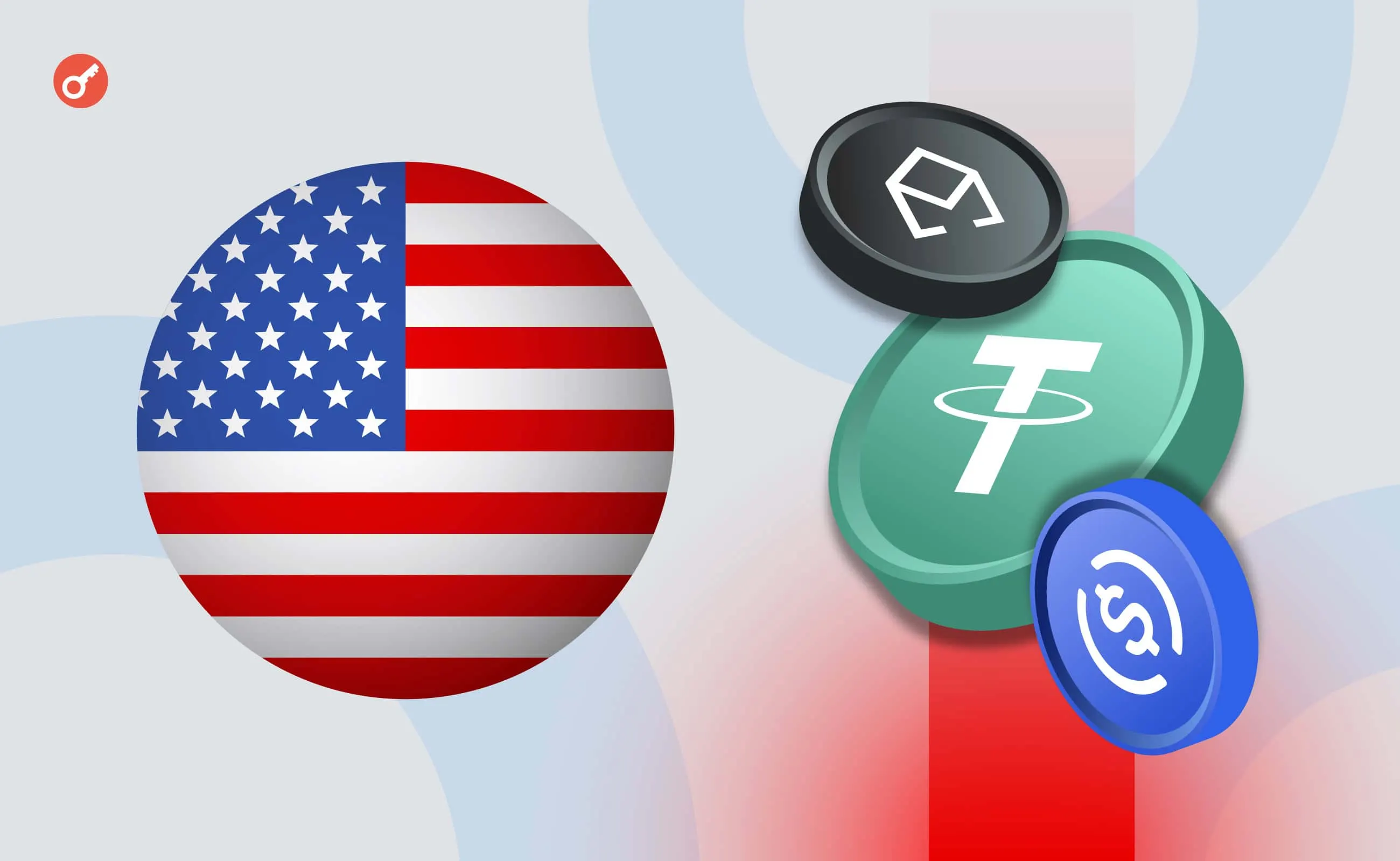 Мінфін США: Проєкт правил регулювання стейблкоїнів за GENIUS Act