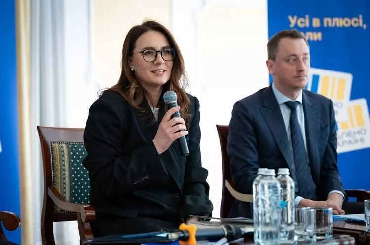 Юлія Свириденко очолила KSE Business School: амбітні цілі 2026