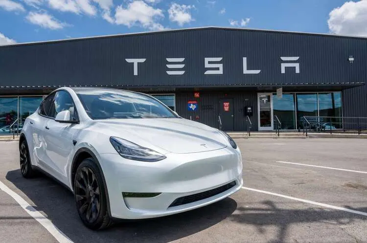 Рекордні поставки Tesla: 480 тис. електрокарів у Q2 2026